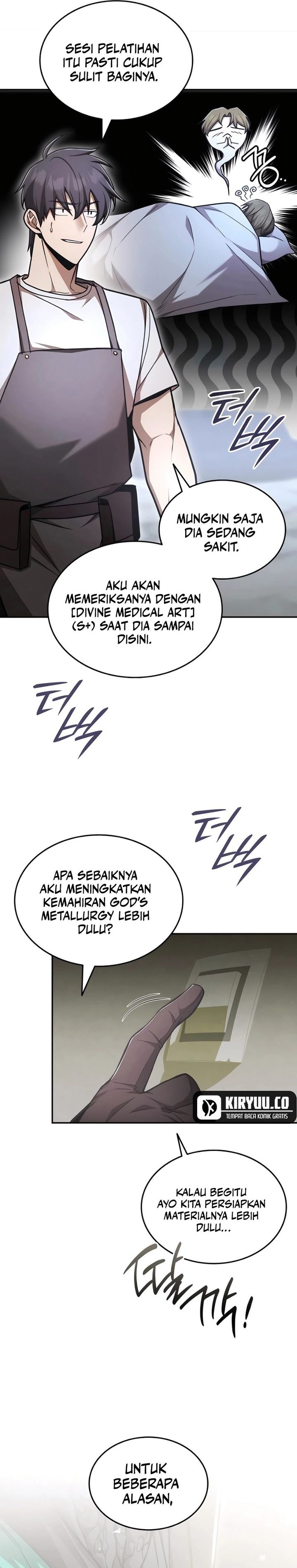 Subscribing to the Transcendent’s Channel Chapter 51 Gambar 10