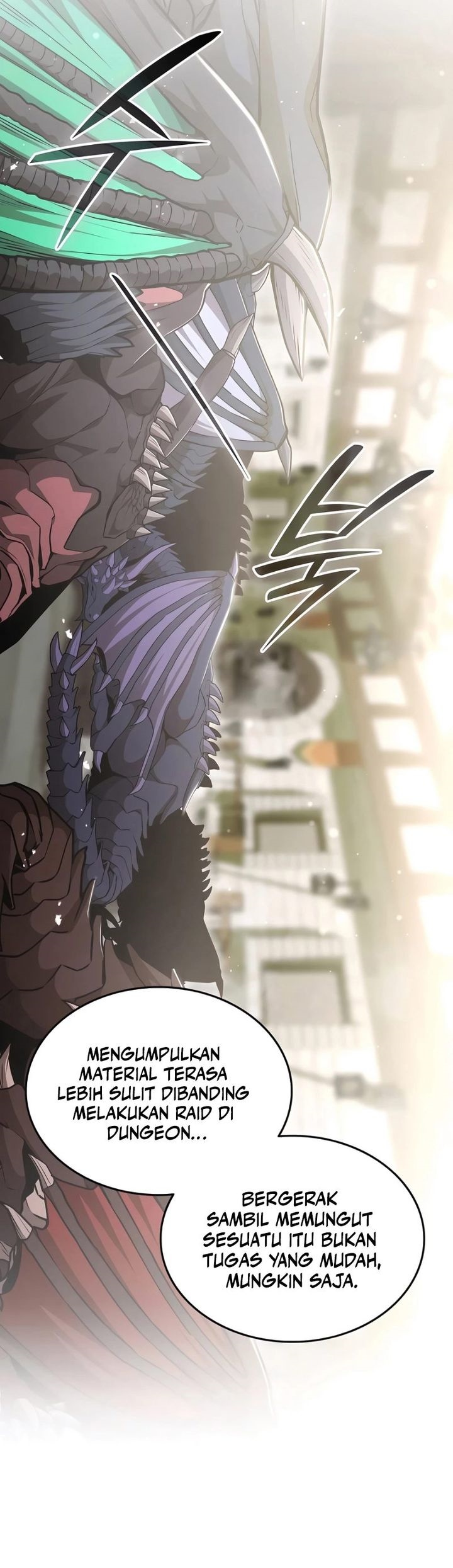 Subscribing to the Transcendent’s Channel Chapter 51 Gambar 11