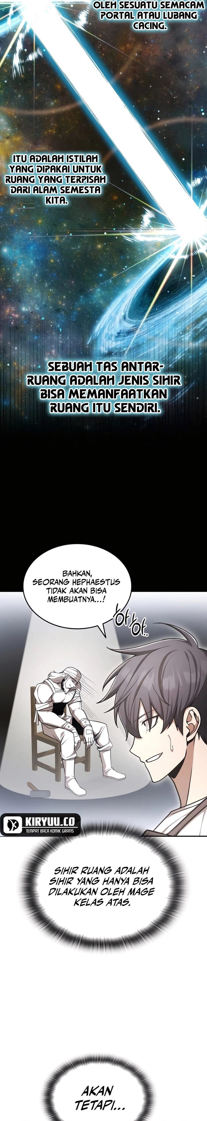 Subscribing to the Transcendent’s Channel Chapter 51 Gambar 13
