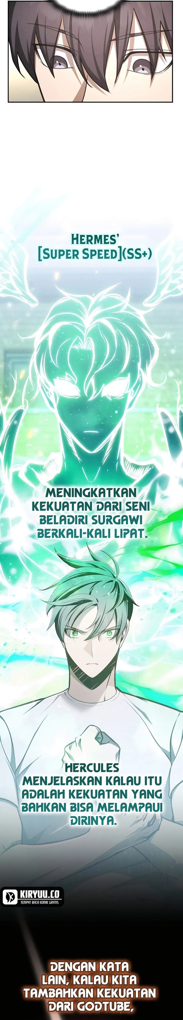 Subscribing to the Transcendent’s Channel Chapter 51 Gambar 14