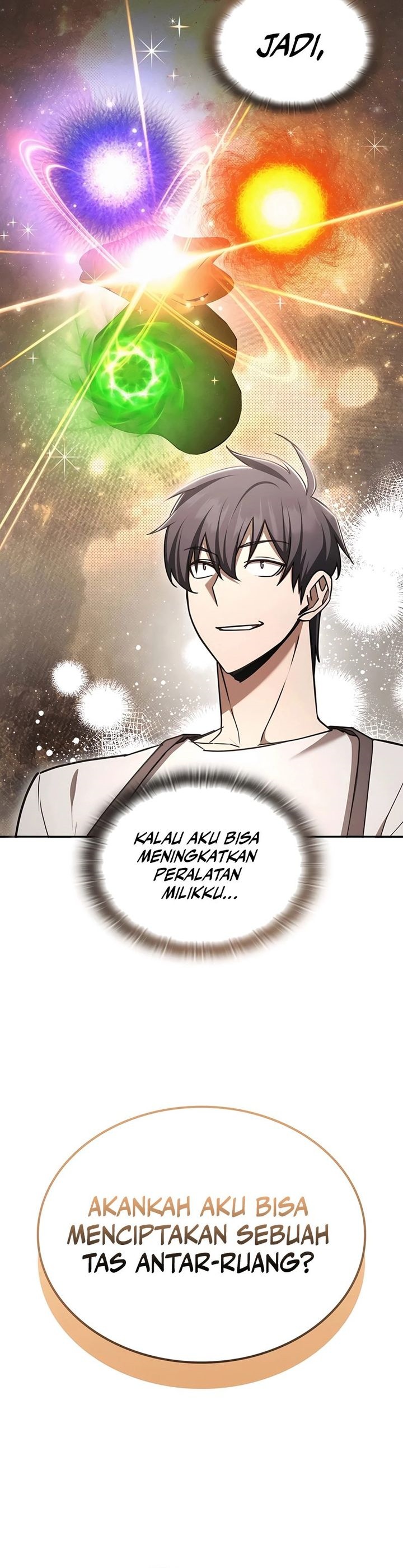 Subscribing to the Transcendent’s Channel Chapter 51 Gambar 16