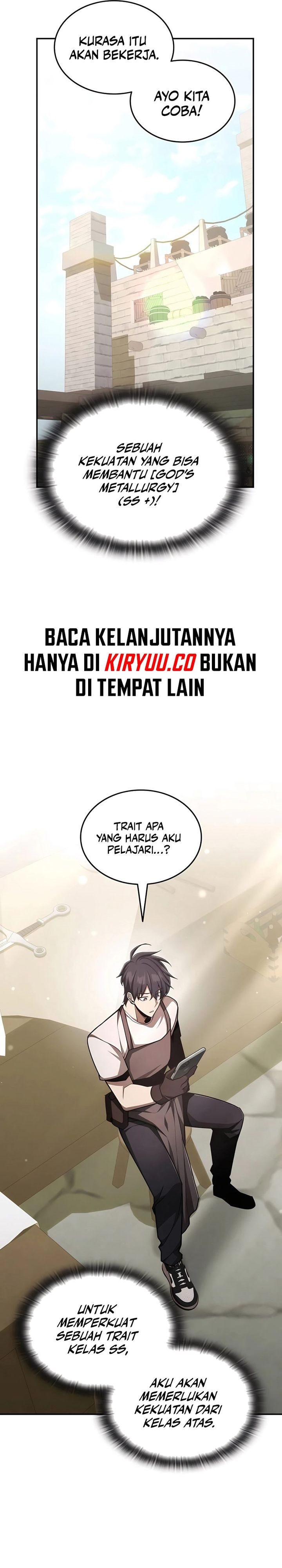 Subscribing to the Transcendent’s Channel Chapter 51 Gambar 17