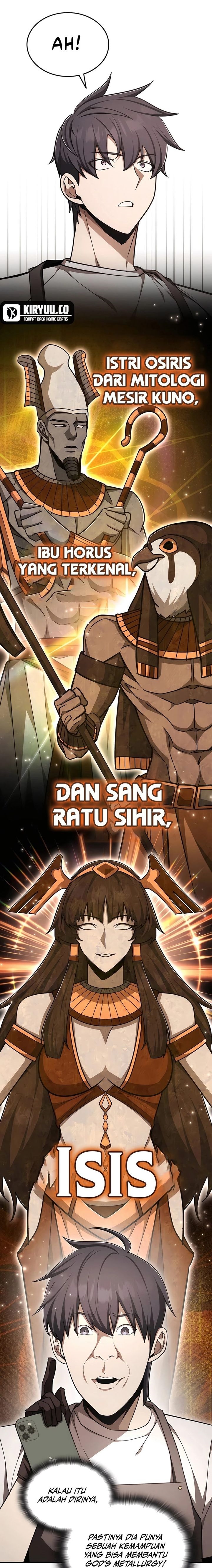 Subscribing to the Transcendent’s Channel Chapter 51 Gambar 18