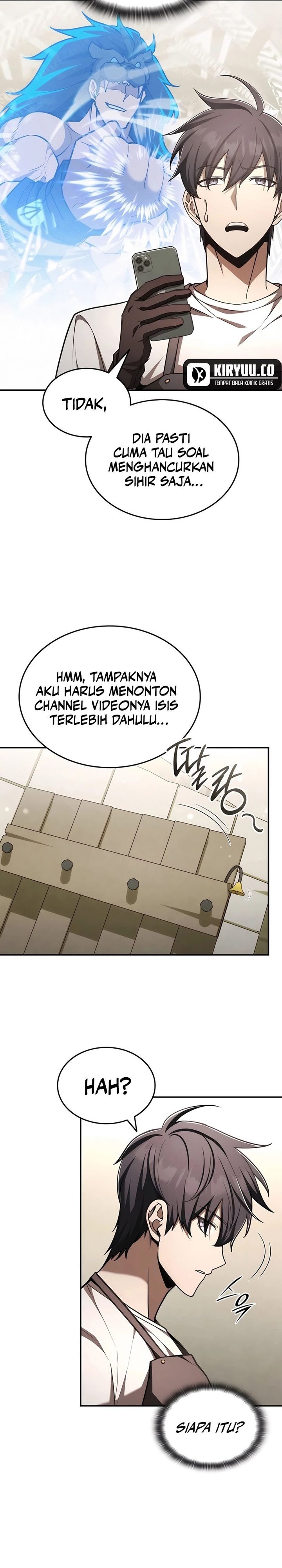 Subscribing to the Transcendent’s Channel Chapter 51 Gambar 20