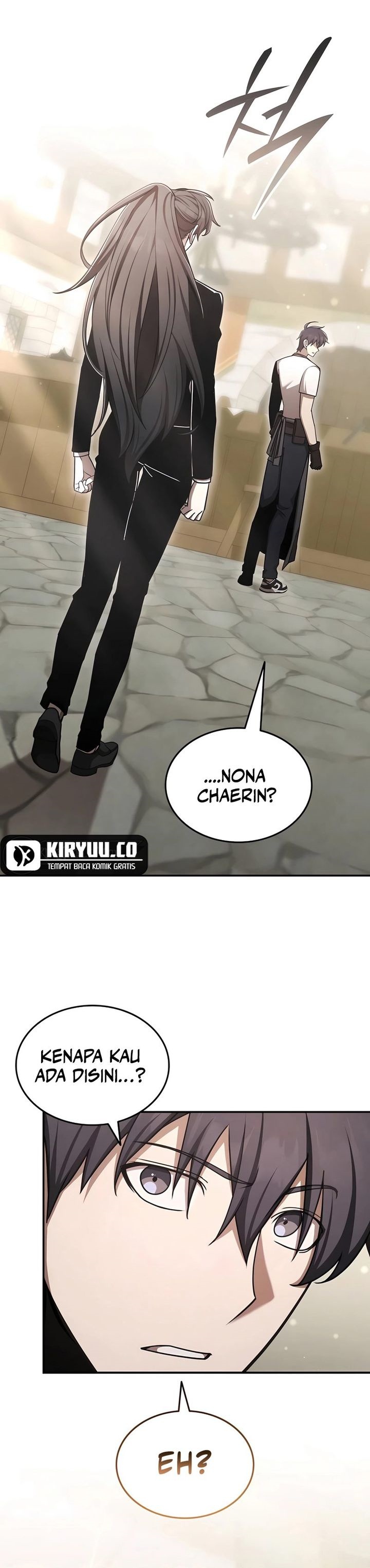 Subscribing to the Transcendent’s Channel Chapter 51 Gambar 21