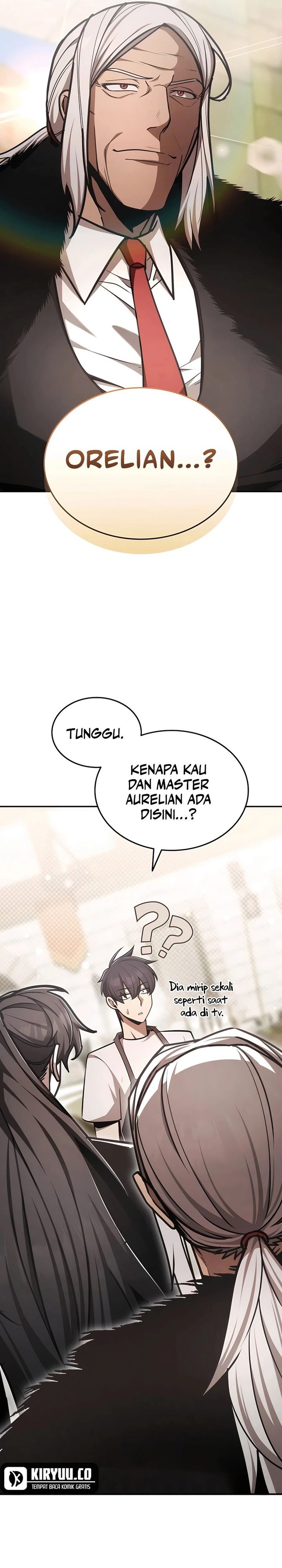 Subscribing to the Transcendent’s Channel Chapter 51 Gambar 22