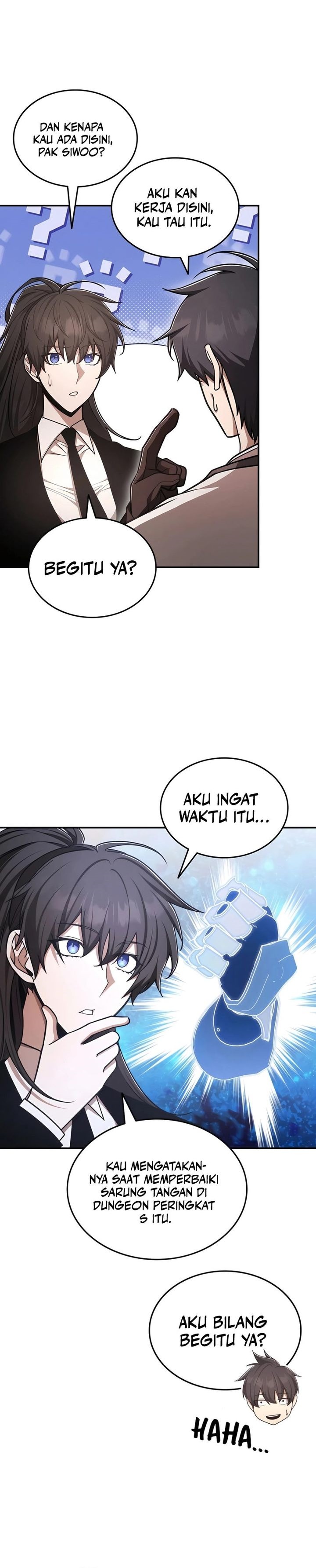 Subscribing to the Transcendent’s Channel Chapter 51 Gambar 23