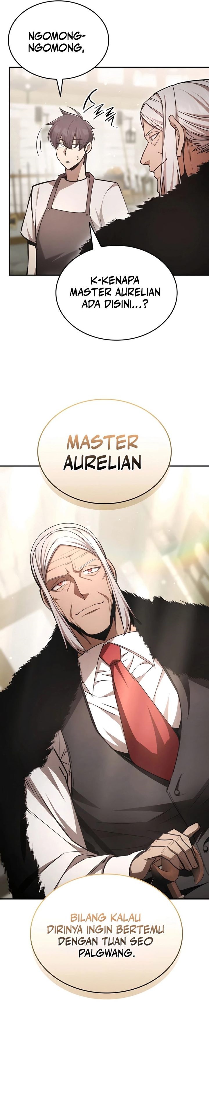 Subscribing to the Transcendent’s Channel Chapter 51 Gambar 24