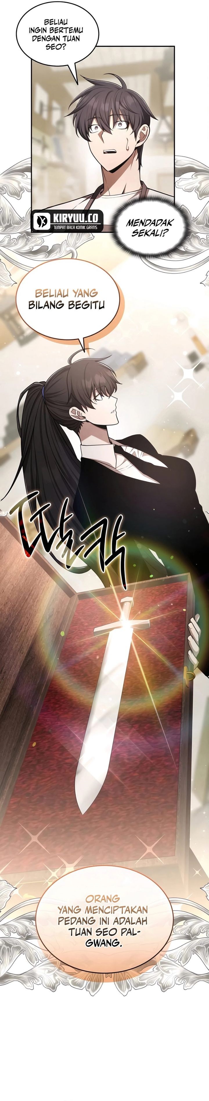 Subscribing to the Transcendent’s Channel Chapter 51 Gambar 25