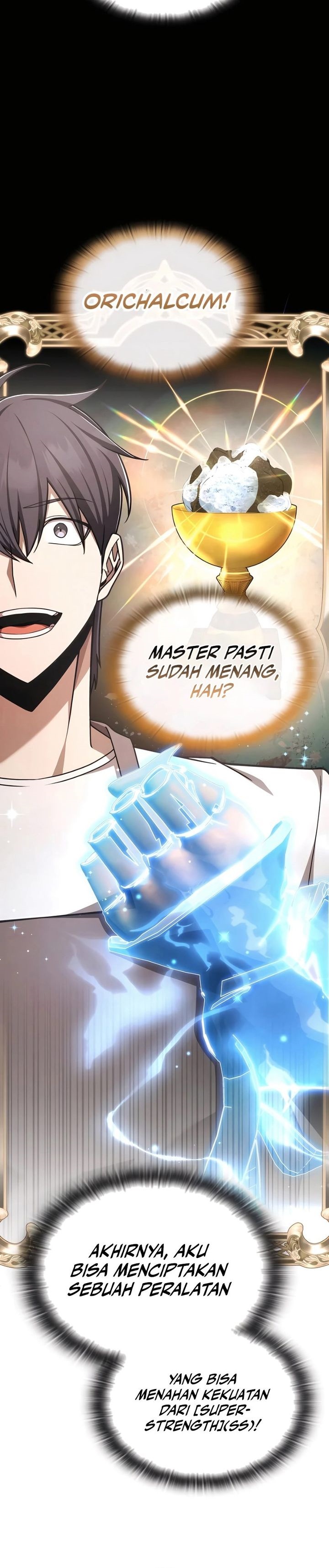 Subscribing to the Transcendent’s Channel Chapter 51 Gambar 27