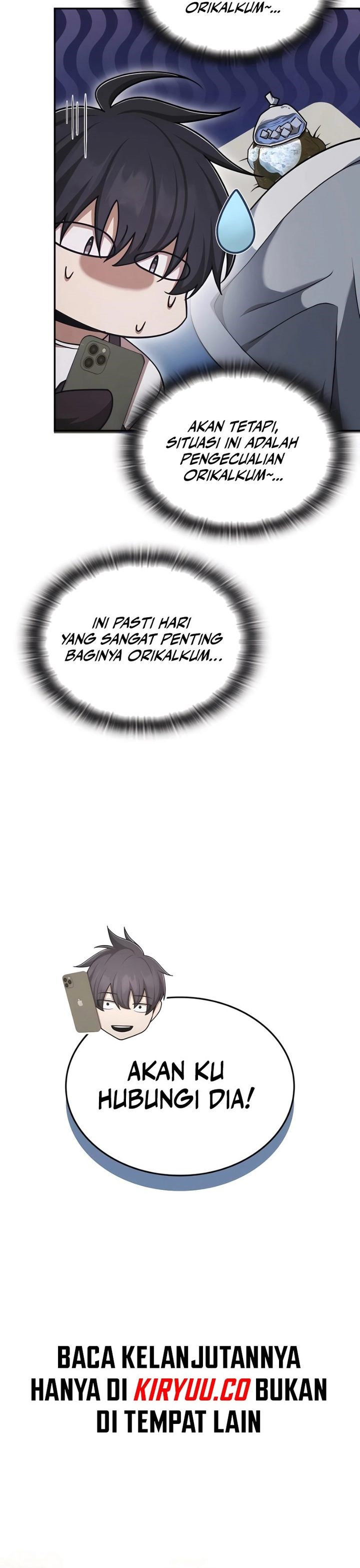 Subscribing to the Transcendent’s Channel Chapter 51 Gambar 29