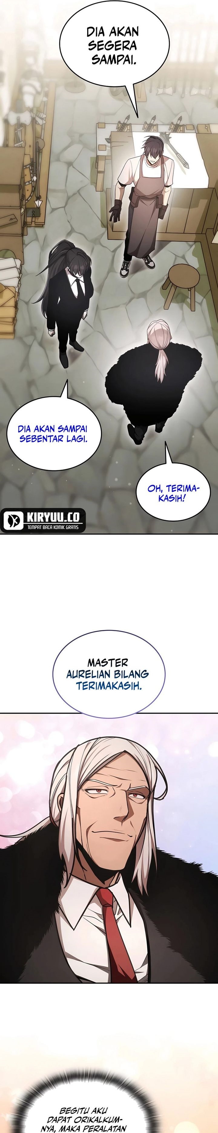 Subscribing to the Transcendent’s Channel Chapter 51 Gambar 30