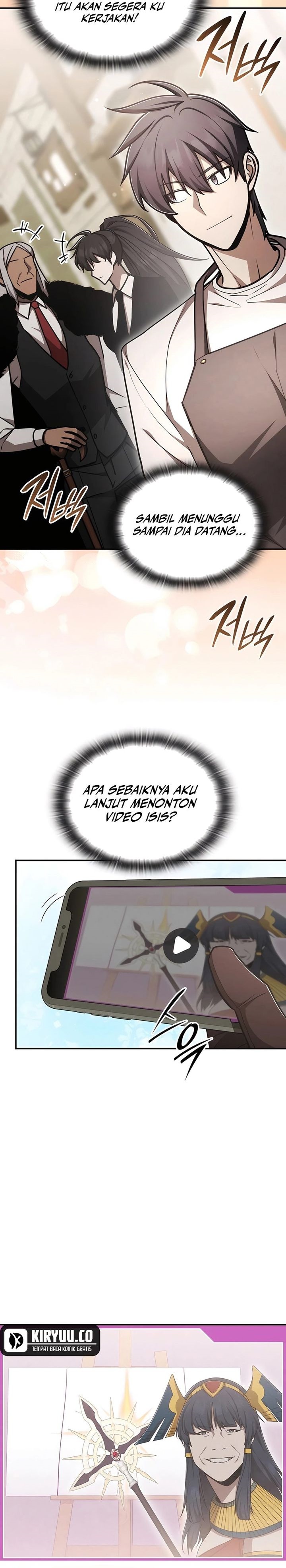 Subscribing to the Transcendent’s Channel Chapter 51 Gambar 31