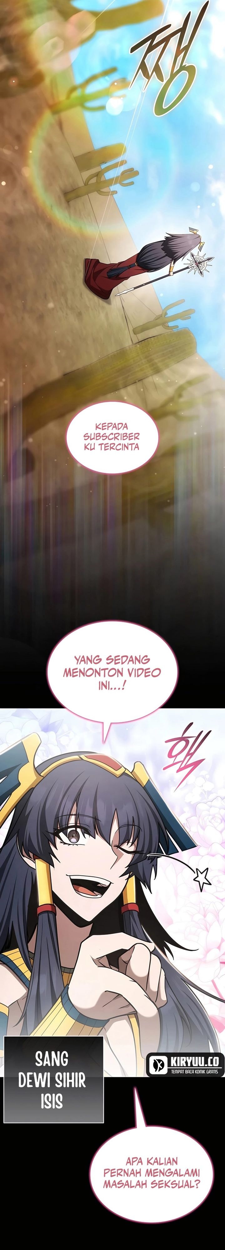 Subscribing to the Transcendent’s Channel Chapter 51 Gambar 33