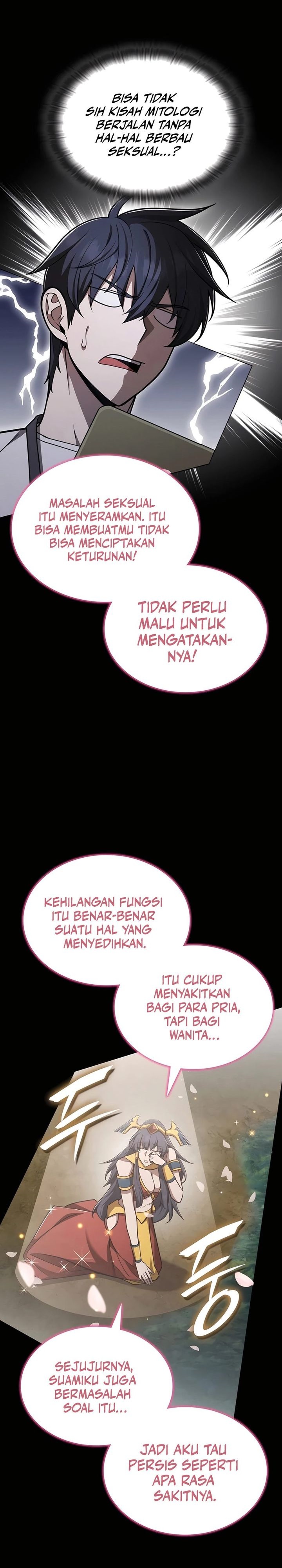 Subscribing to the Transcendent’s Channel Chapter 51 Gambar 34