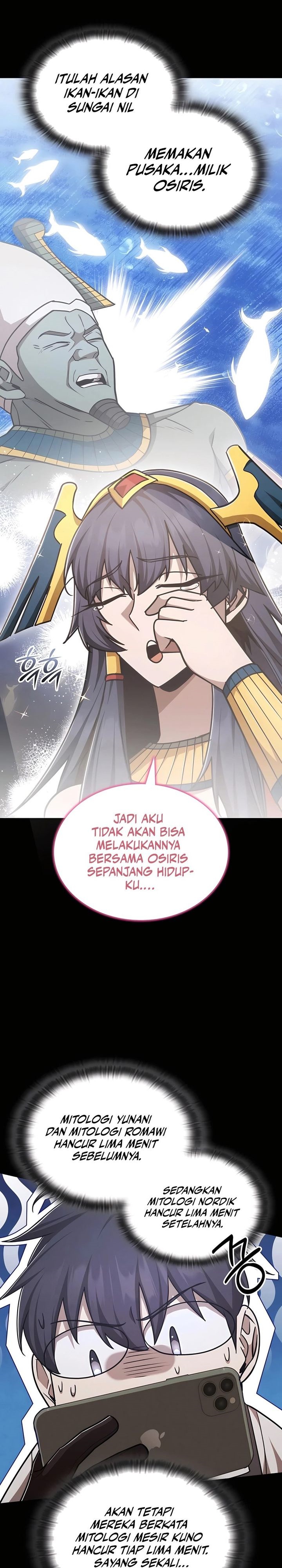 Subscribing to the Transcendent’s Channel Chapter 51 Gambar 35
