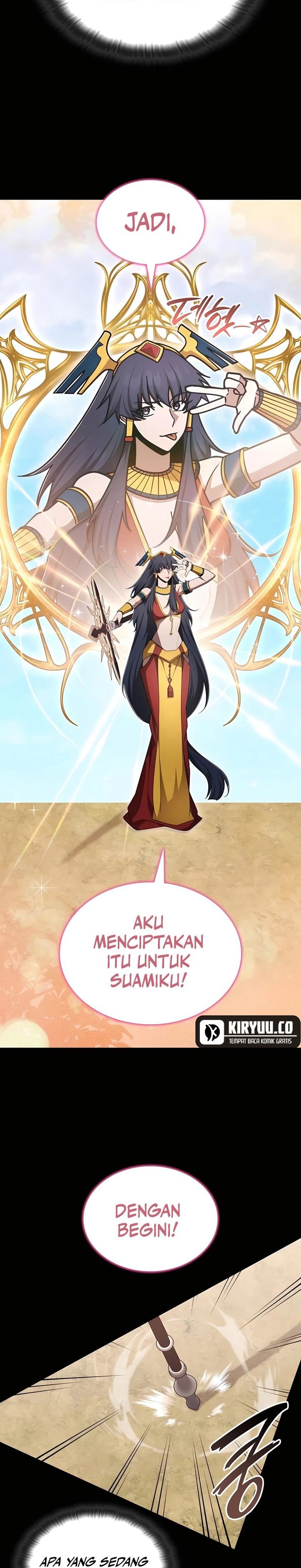 Subscribing to the Transcendent’s Channel Chapter 51 Gambar 36