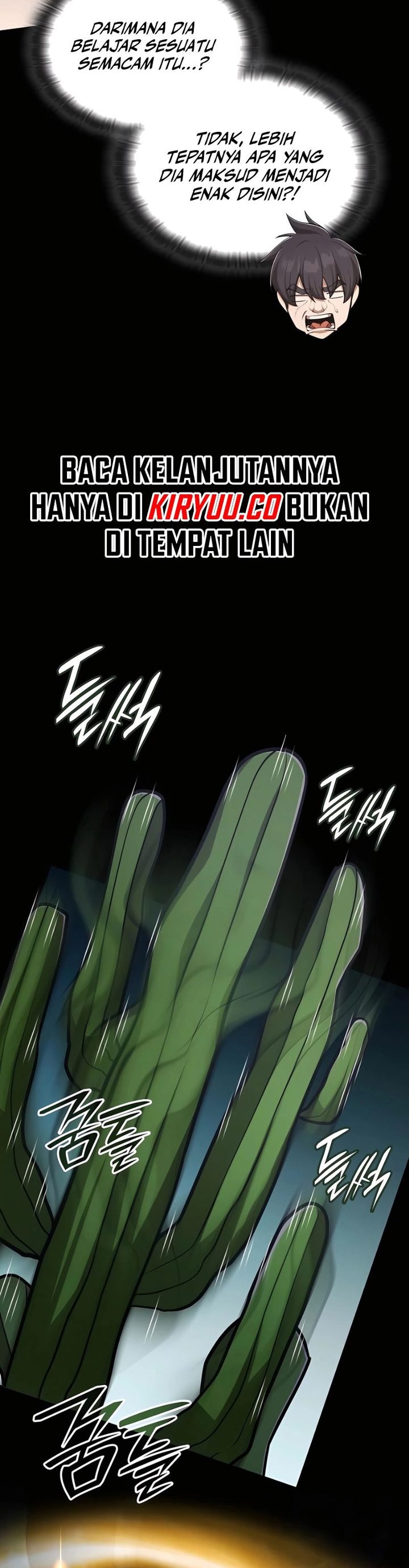 Subscribing to the Transcendent’s Channel Chapter 51 Gambar 38