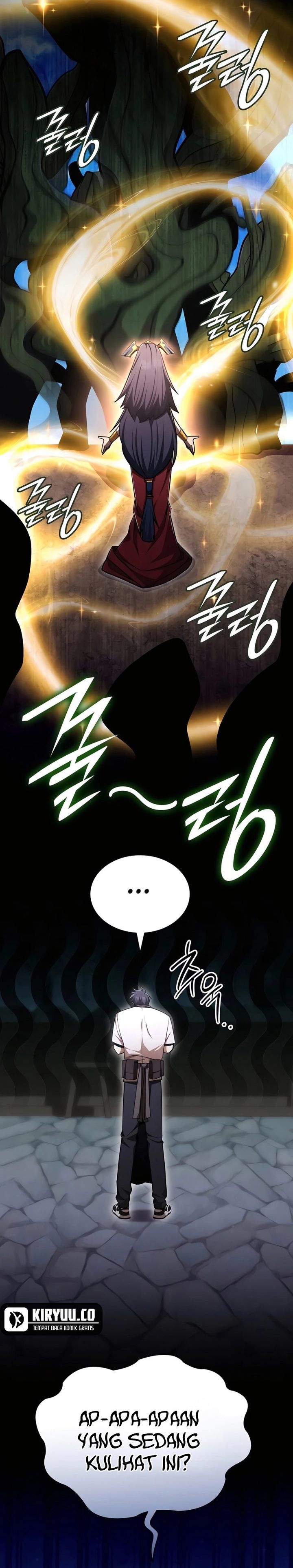 Subscribing to the Transcendent’s Channel Chapter 51 Gambar 39