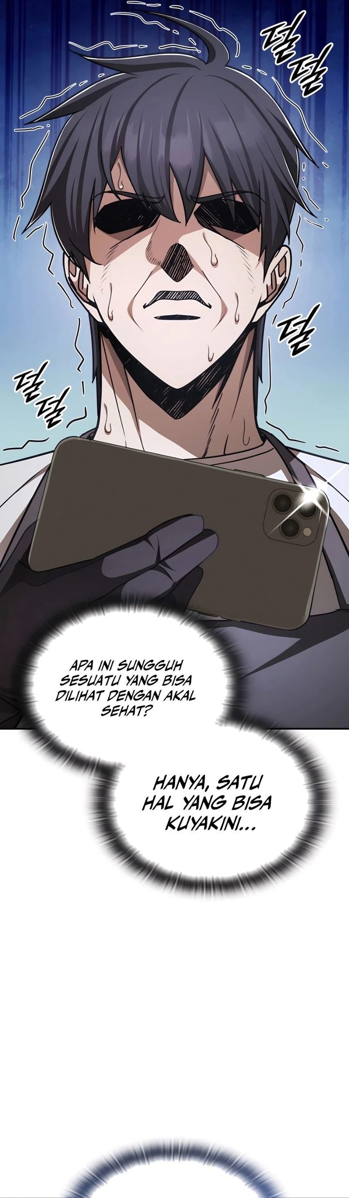 Subscribing to the Transcendent’s Channel Chapter 51 Gambar 40