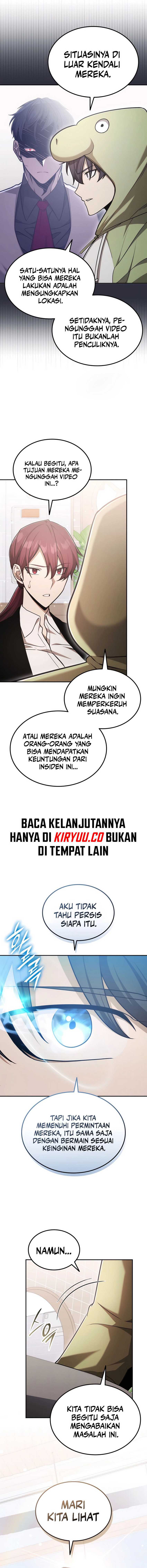Subscribing to the Transcendent’s Channel Chapter 54 Gambar 21
