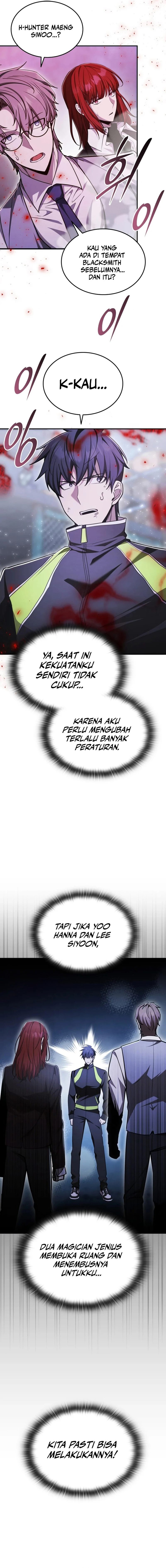 Subscribing to the Transcendent’s Channel Chapter 58 Gambar 2