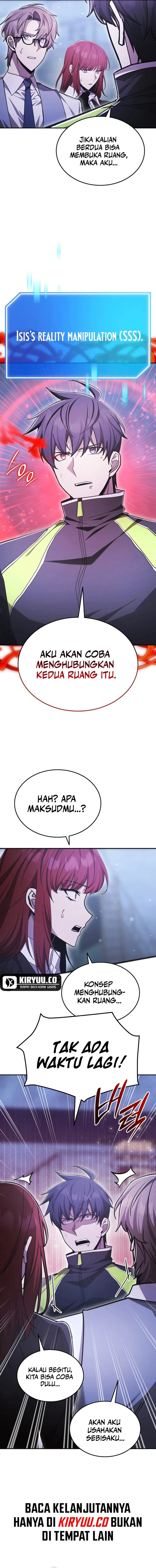 Subscribing to the Transcendent’s Channel Chapter 58 Gambar 4