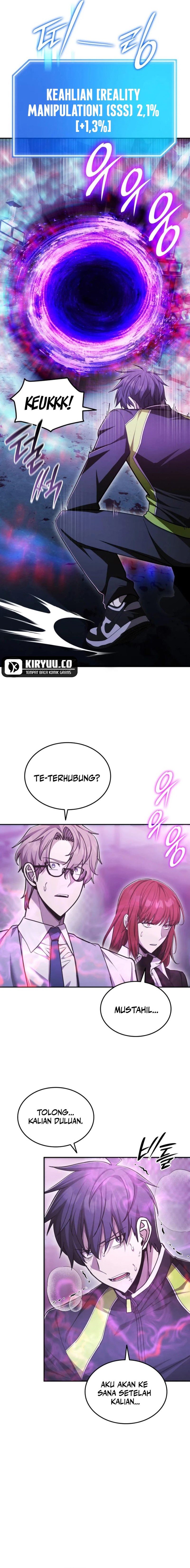 Subscribing to the Transcendent’s Channel Chapter 58 Gambar 7