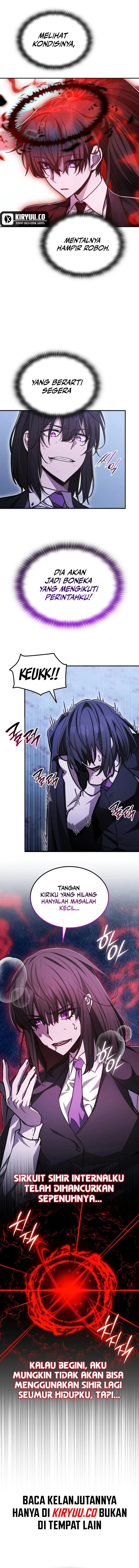 Subscribing to the Transcendent’s Channel Chapter 58 Gambar 10