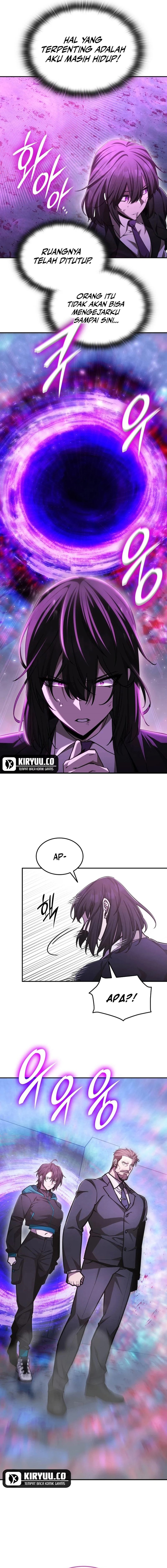Subscribing to the Transcendent’s Channel Chapter 58 Gambar 11