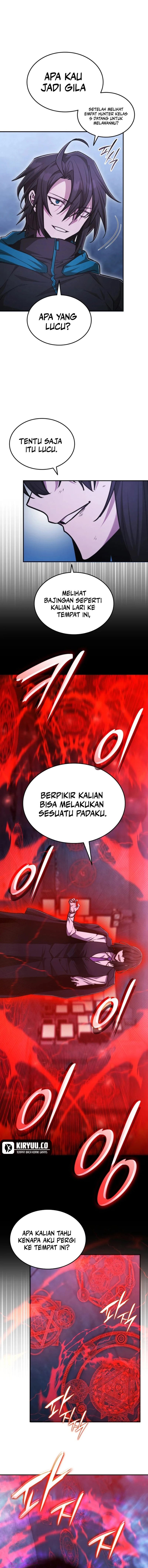 Subscribing to the Transcendent’s Channel Chapter 58 Gambar 13