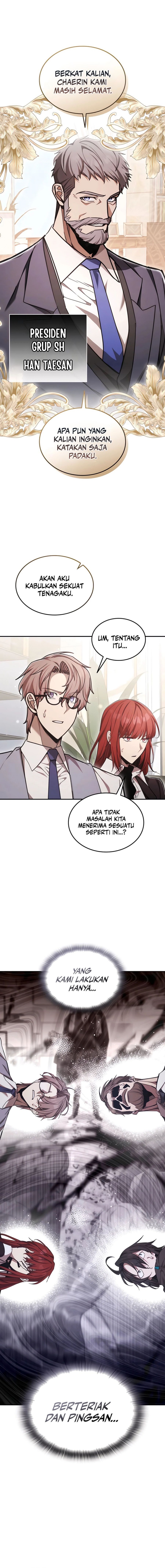 Subscribing to the Transcendent’s Channel Chapter 59 Gambar 19