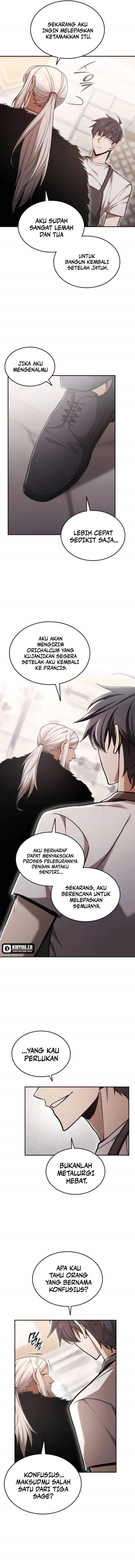 Subscribing to the Transcendent’s Channel Chapter 60 Gambar 8