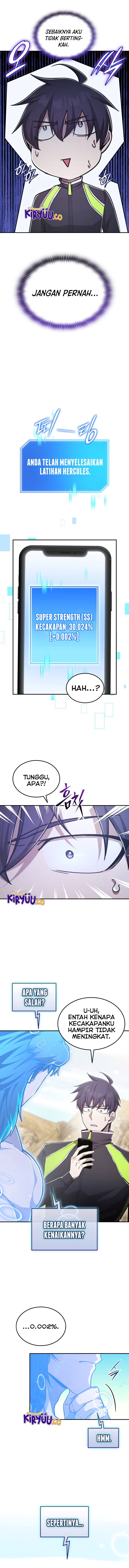 Subscribing to the Transcendent’s Channel Chapter 61 Gambar 6