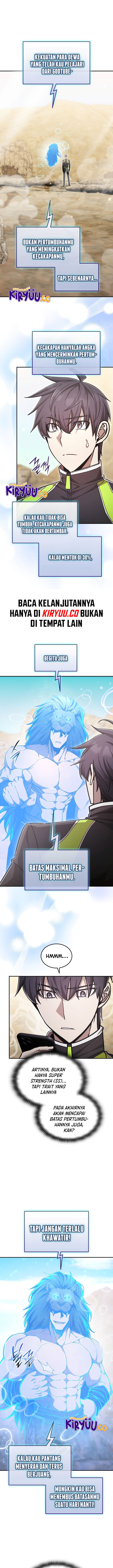 Subscribing to the Transcendent’s Channel Chapter 61 Gambar 8