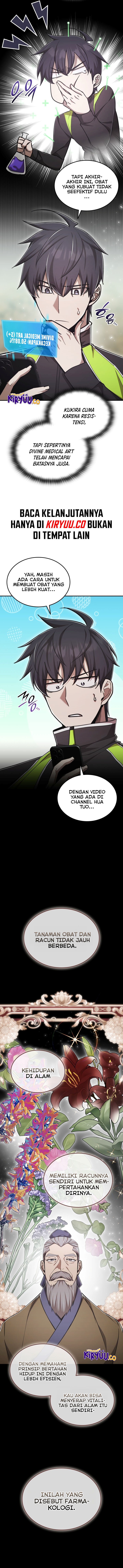 Subscribing to the Transcendent’s Channel Chapter 61 Gambar 10