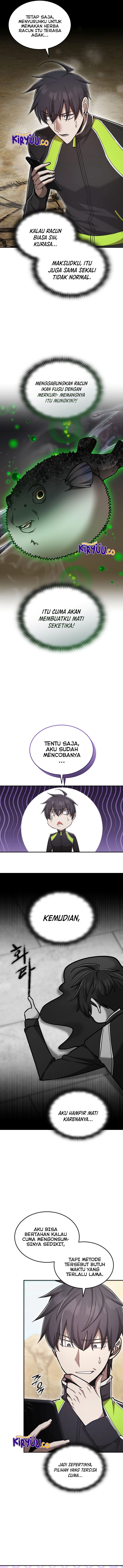 Subscribing to the Transcendent’s Channel Chapter 61 Gambar 11