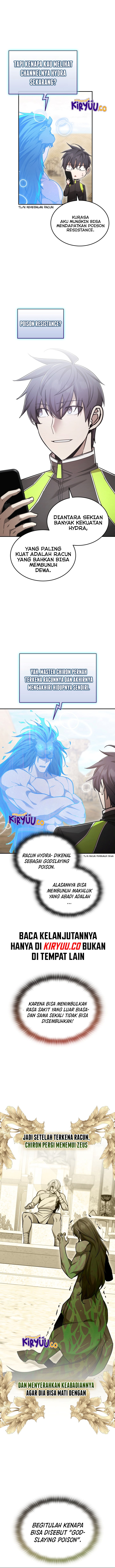 Subscribing to the Transcendent’s Channel Chapter 61 Gambar 13