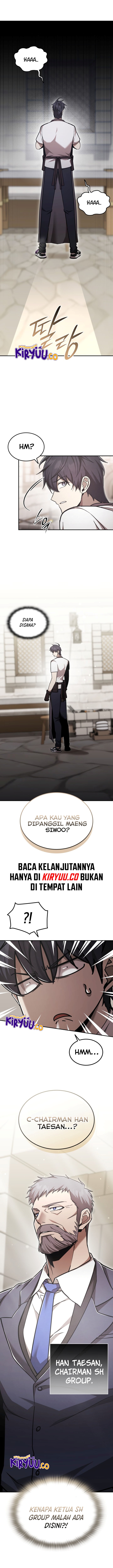 Subscribing to the Transcendent’s Channel Chapter 61 Gambar 16