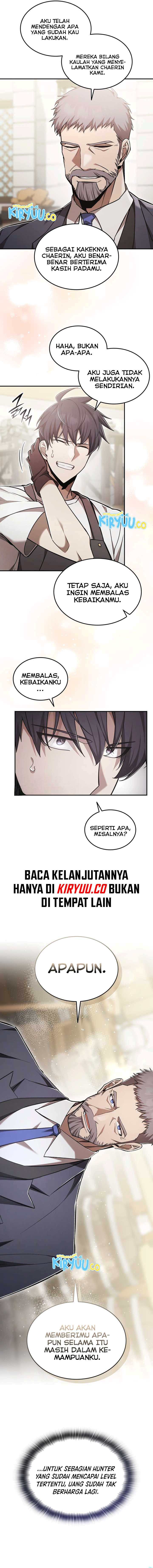 Subscribing to the Transcendent’s Channel Chapter 62 Gambar 3