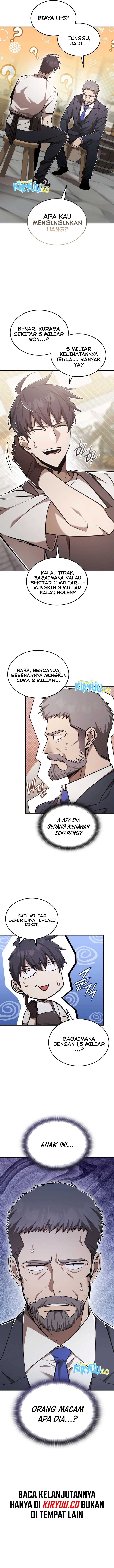 Subscribing to the Transcendent’s Channel Chapter 62 Gambar 5