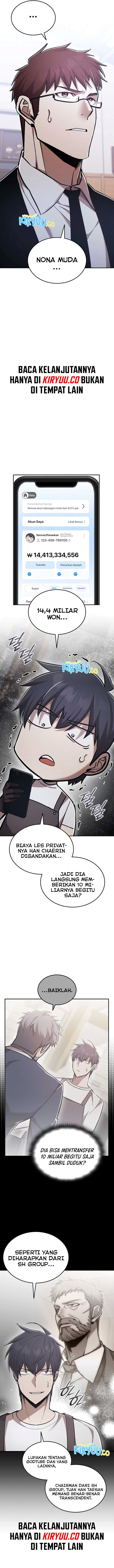 Subscribing to the Transcendent’s Channel Chapter 62 Gambar 8
