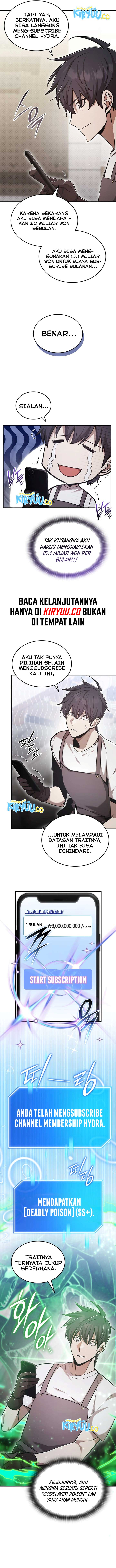 Subscribing to the Transcendent’s Channel Chapter 62 Gambar 9