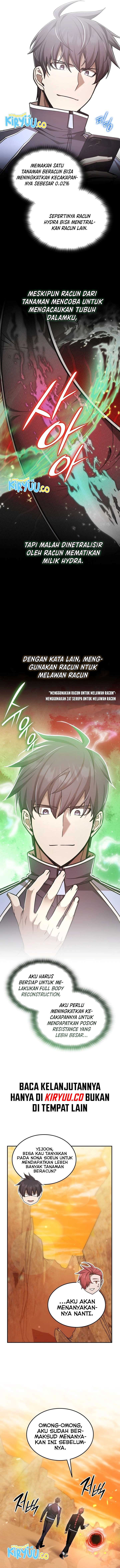 Subscribing to the Transcendent’s Channel Chapter 62 Gambar 13