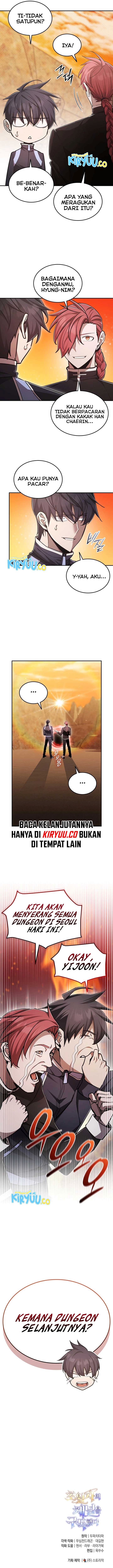 Subscribing to the Transcendent’s Channel Chapter 62 Gambar 16