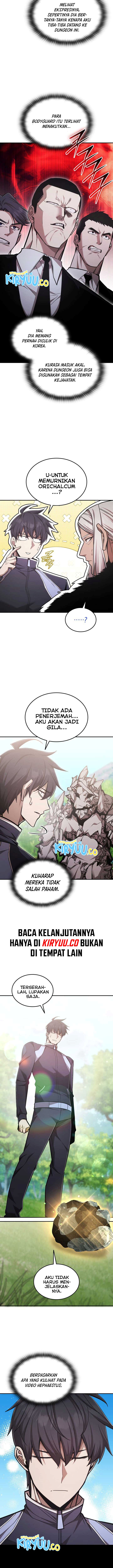 Subscribing to the Transcendent’s Channel Chapter 65 Gambar 11
