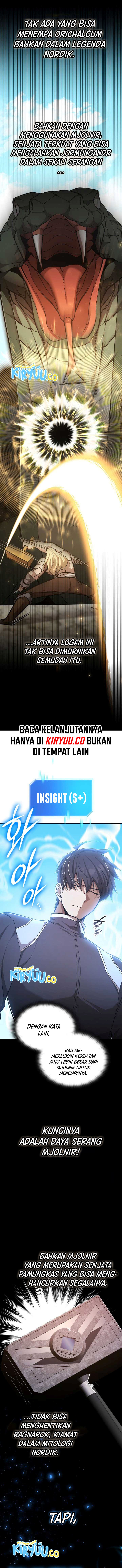 Subscribing to the Transcendent’s Channel Chapter 65 Gambar 12