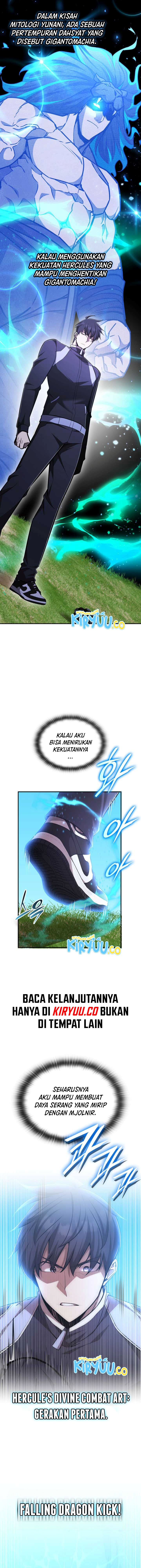 Subscribing to the Transcendent’s Channel Chapter 65 Gambar 13