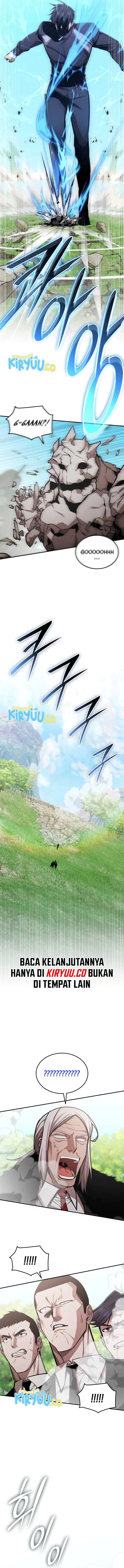 Subscribing to the Transcendent’s Channel Chapter 65 Gambar 14