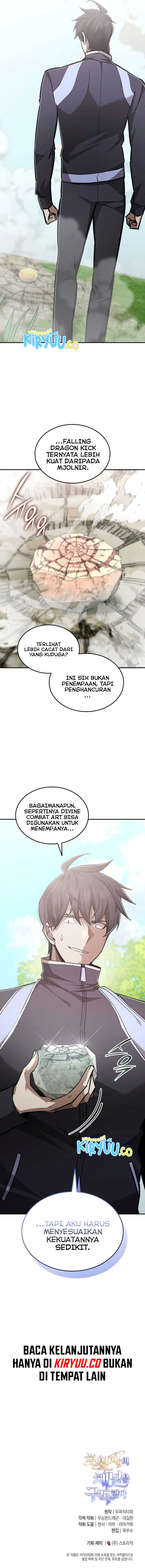 Subscribing to the Transcendent’s Channel Chapter 65 Gambar 15